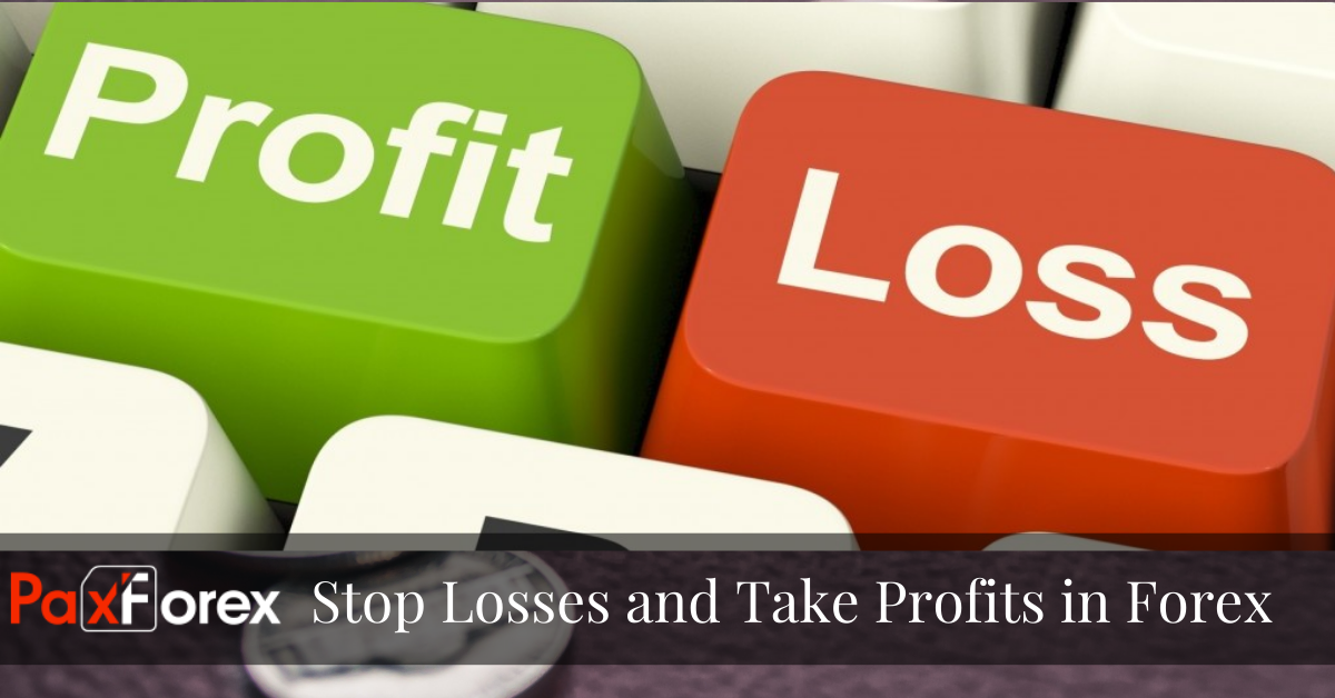 Understanding Stop Losses and Take Profits in Forex1