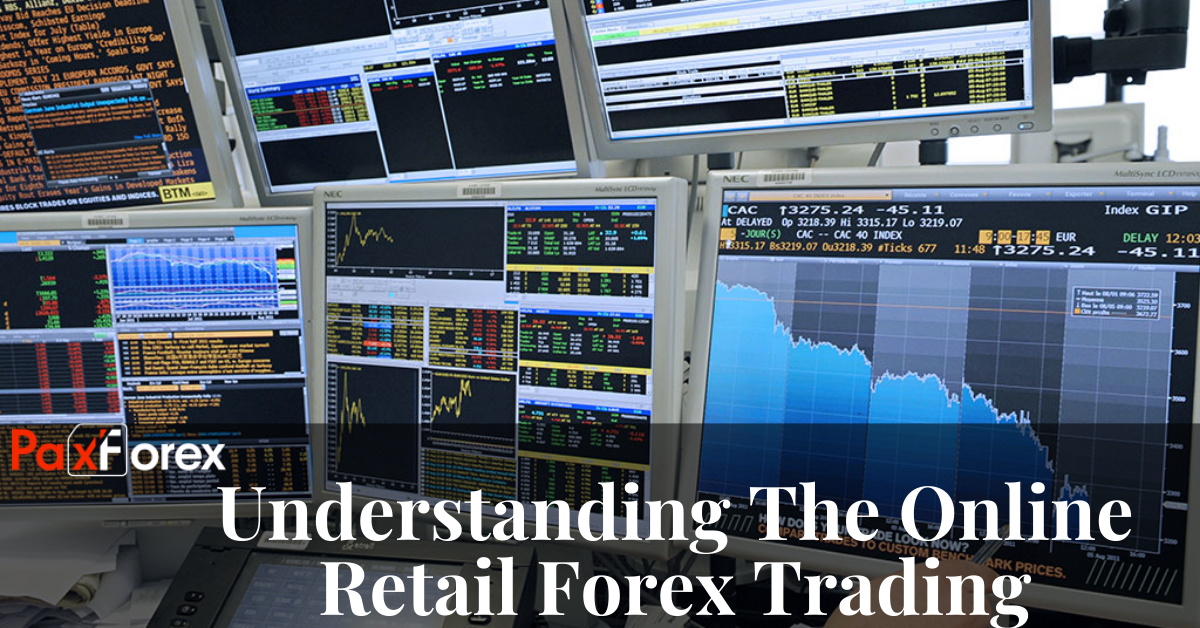 Understanding The Online Retail Forex Trading