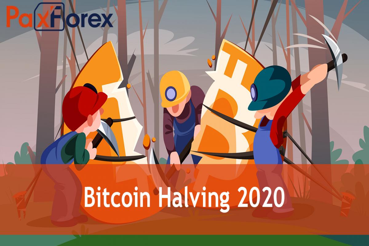 Bitcoin Halving 2020