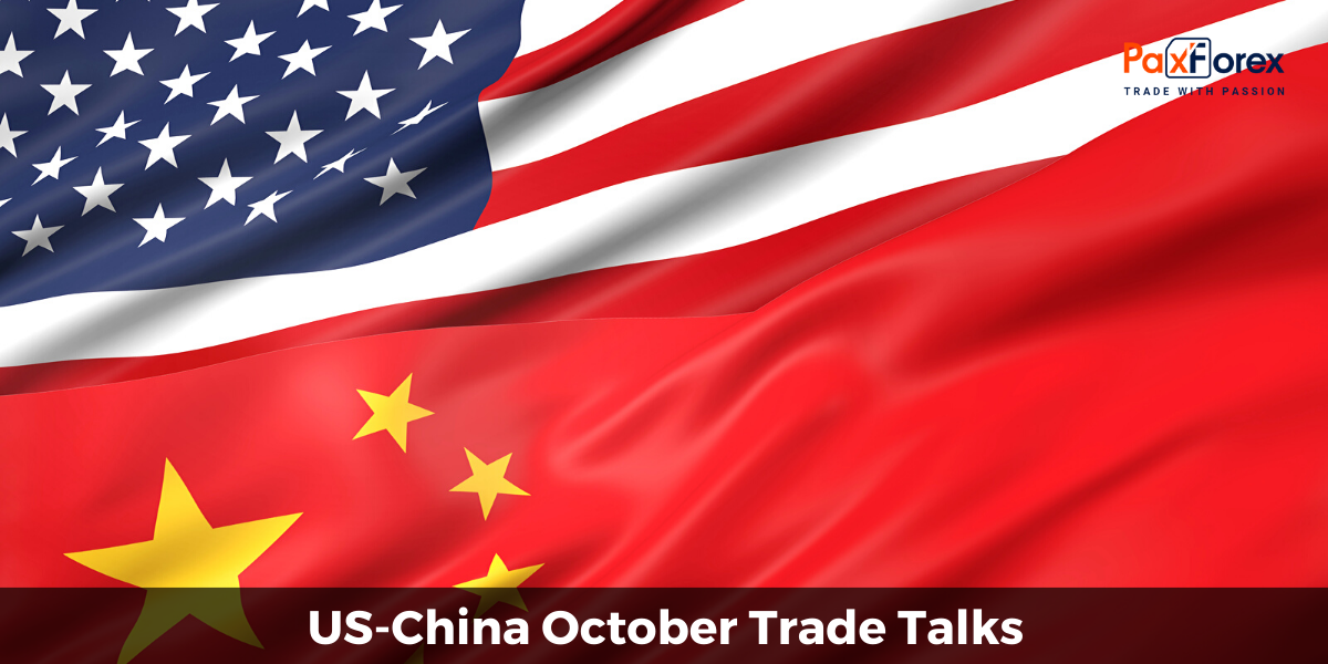 US-China October Trade Talks1