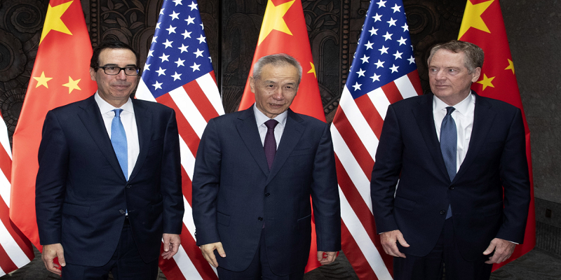 The US-China Mini-Deal