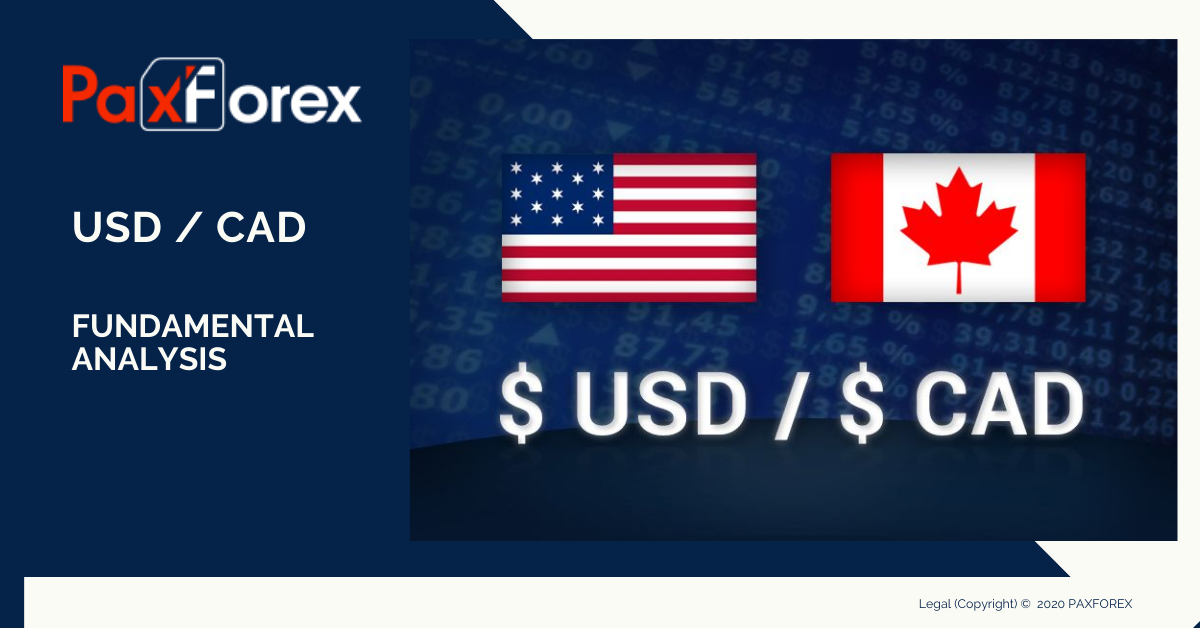 USD/CAD Fundamental Analysis | US Dollar / Canadian Dollar1