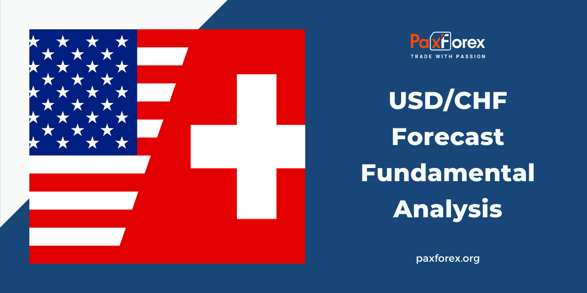 USD/CHF Forecast Fundamental Analysis | US Dollar / Swiss Franc1