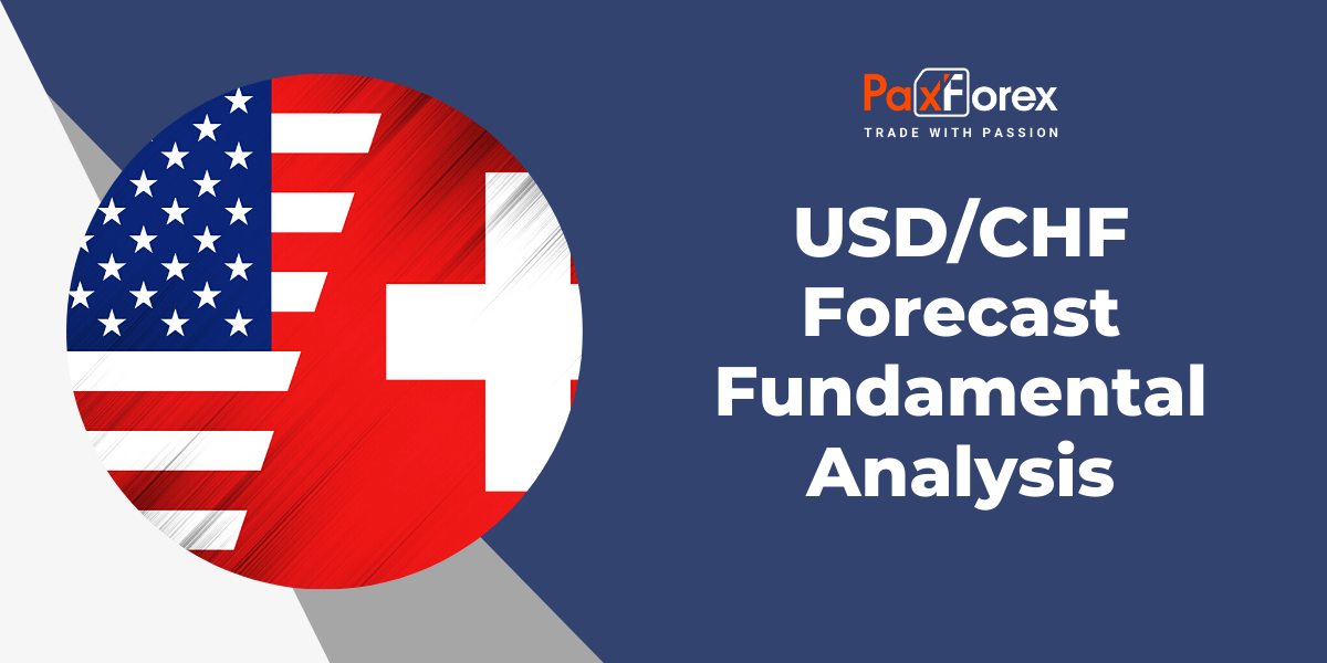 USD/CHF Forecast Fundamental Analysis | US Dollar / Swiss Franc