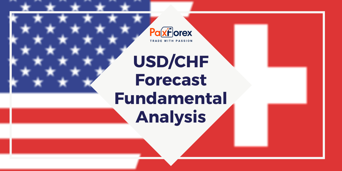USD/CHF Forecast Fundamental Analysis | US Dollar / Swiss Franc1