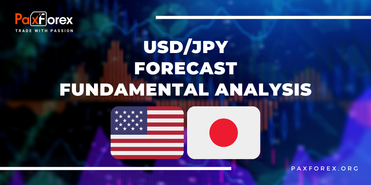 USD/JPY Forecast Fundamental Analysis | US Dollar / Japanese Yen