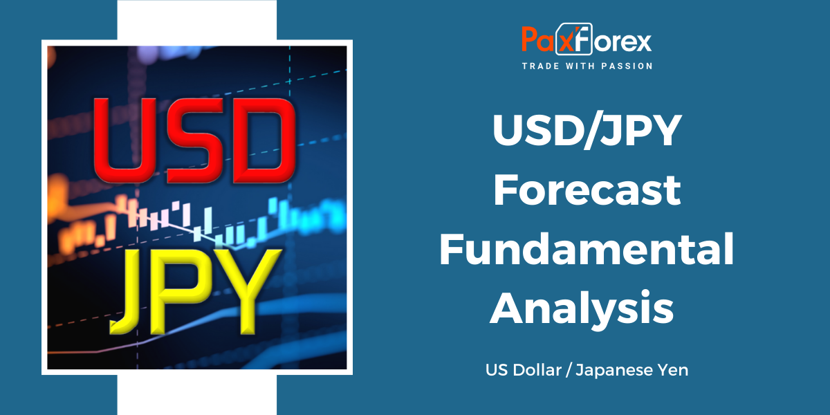USD/JPY Forecast Fundamental Analysis | US Dollar / Japanese Yen1