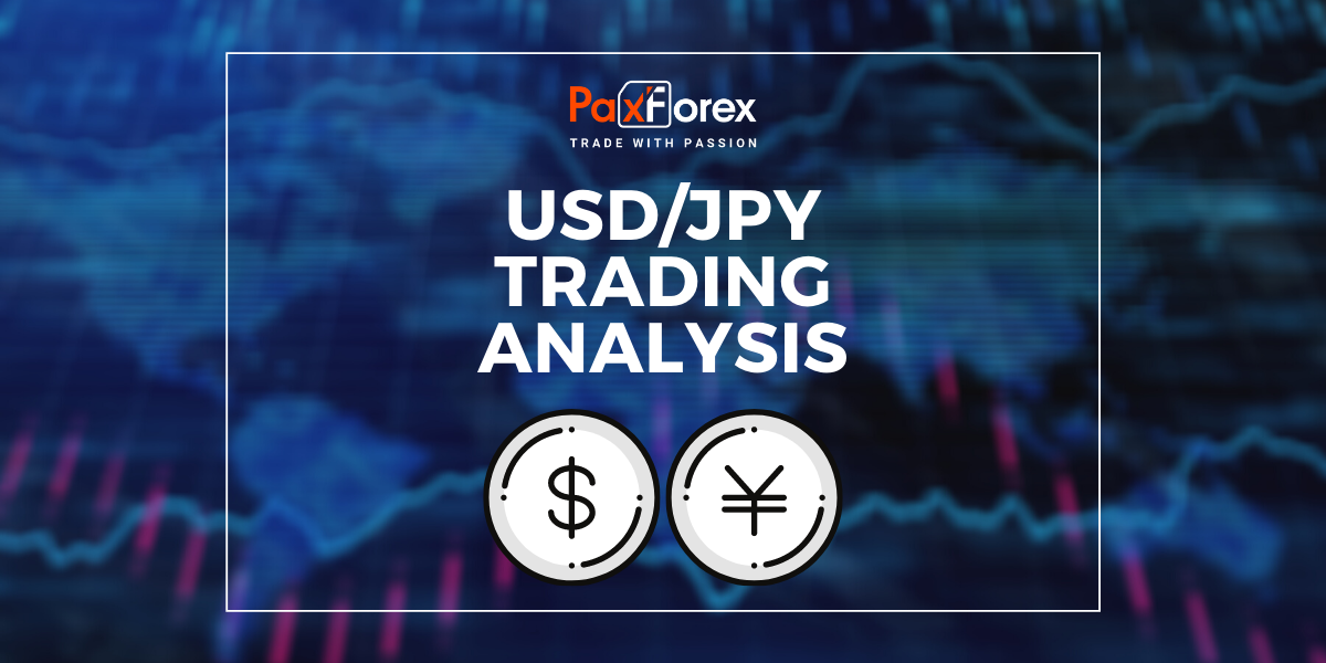 USD/JPY | US Dollar to Japanese Yen Trading Analysis - PAXFOREX