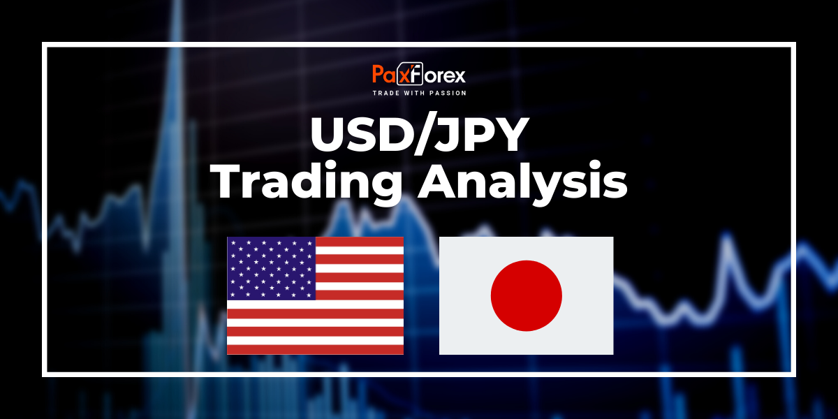 USD/JPY | US Dollar to Japanese Yen Trading Analysis - PAXFOREX