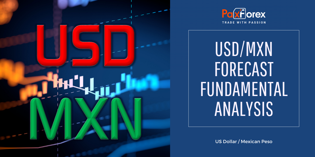 USD/MXN Forecast Fundamental Analysis | US Dollar / Mexican Peso1