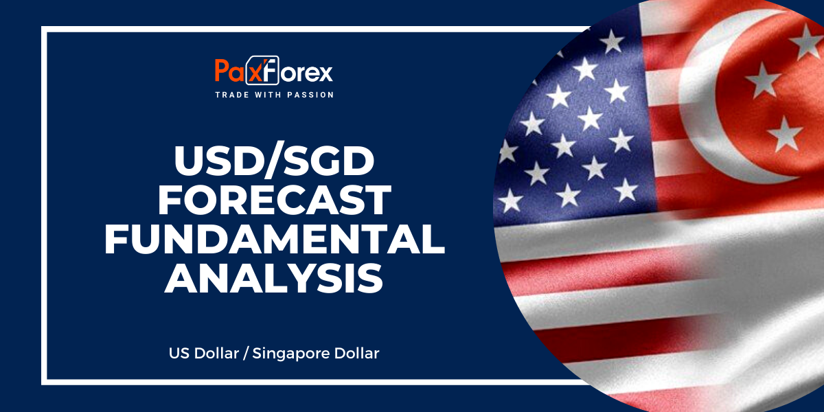 USD/SGD Forecast Fundamental Analysis | US Dollar / Singapore Dollar
