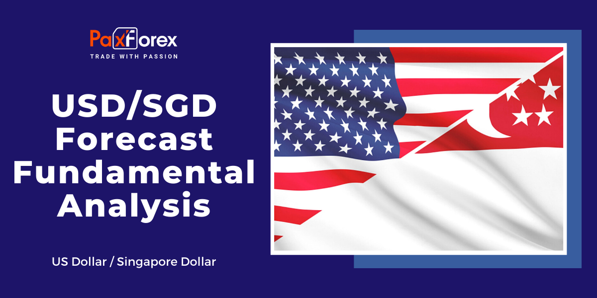 USD/SGD Forecast Fundamental Analysis | US Dollar / Singapore Dollar