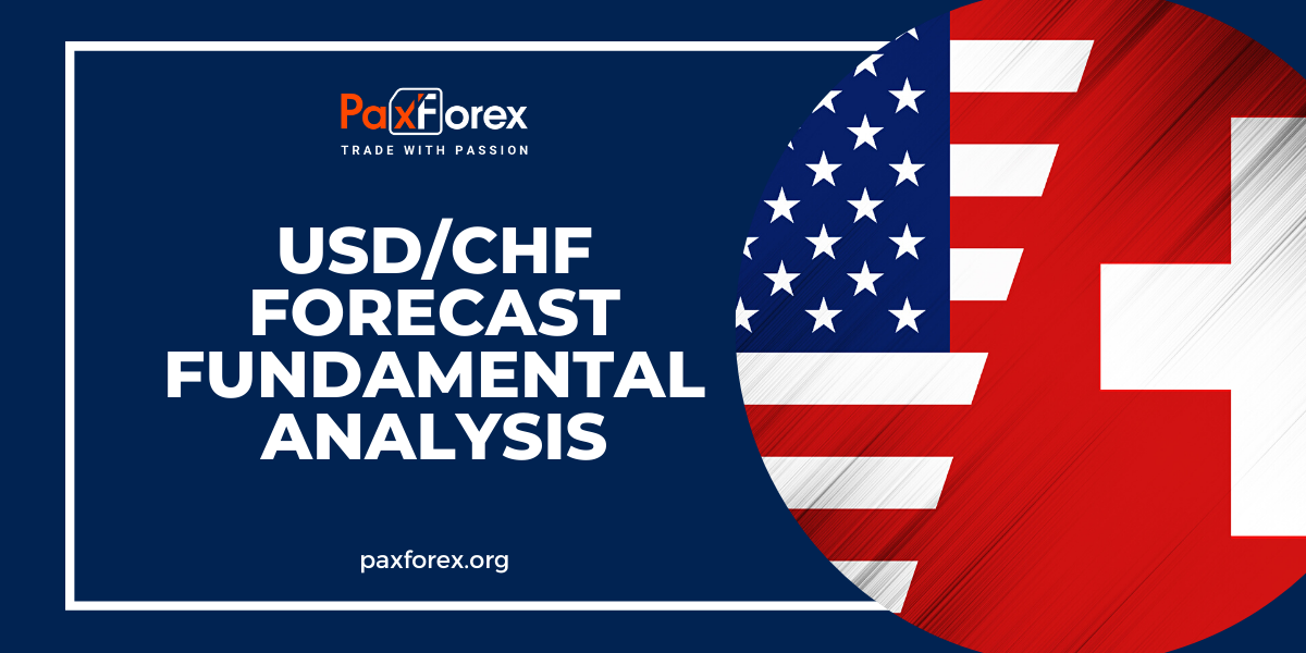 USD/CHF Forecast Fundamental Analysis | US Dollar / Swiss Franc