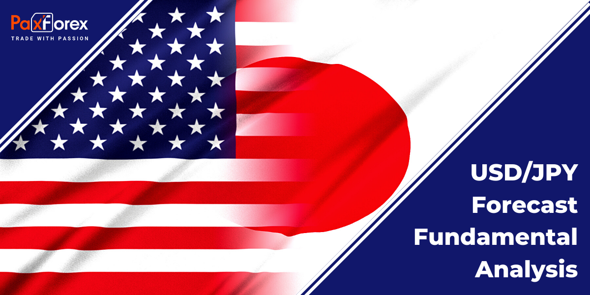 USD/JPY Forecast Fundamental Analysis | US Dollar / Japanese Yen