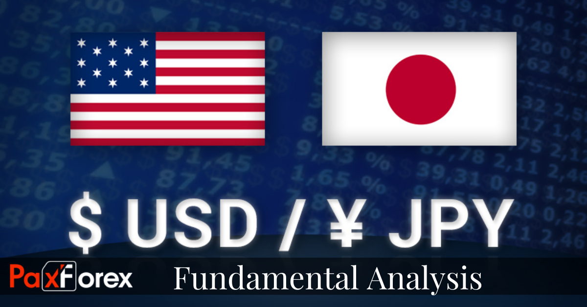 USDJPY Fundamental Analysis – February 13th 20201