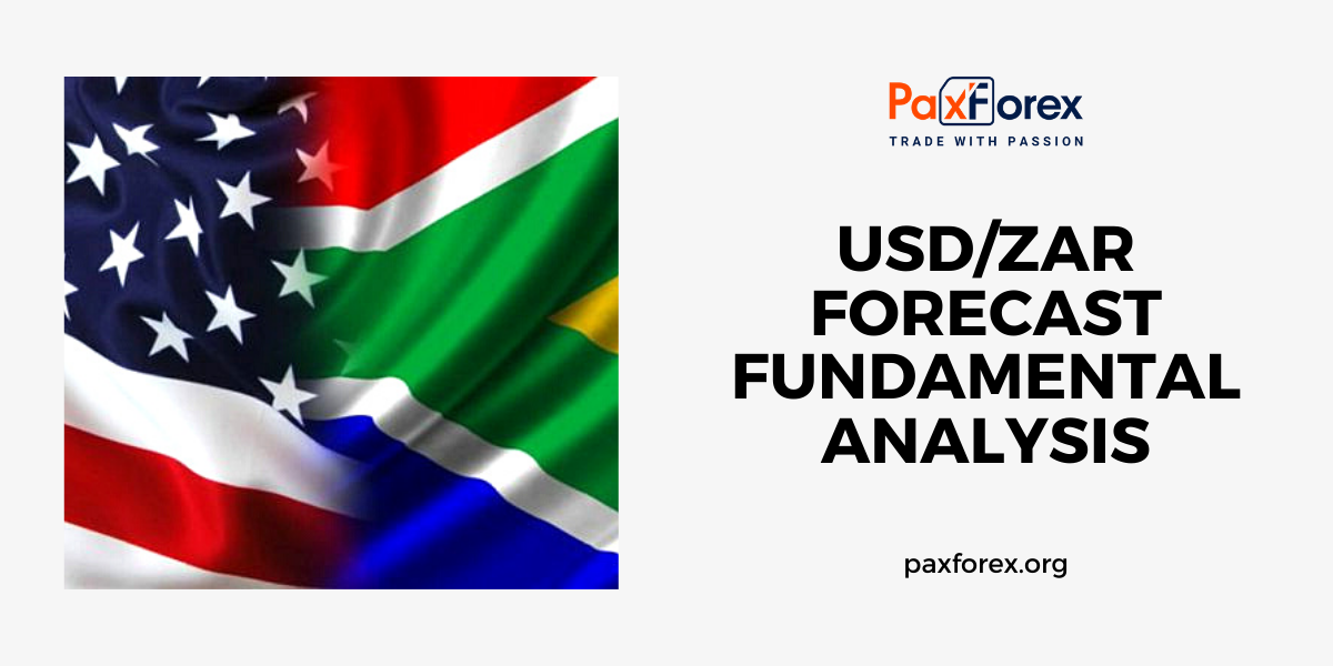 USD/ZAR Forecast Fundamental Analysis | US Dollar / South African Rand1