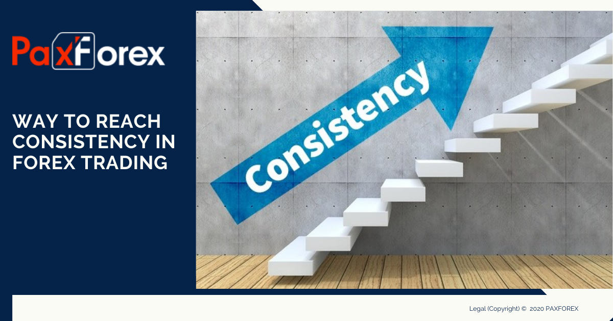 Way to Reach Consistency in Forex Trading