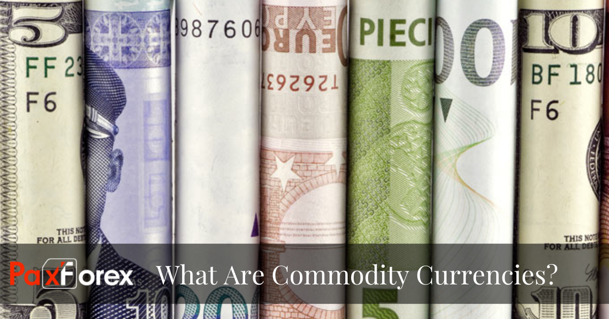 What Are Commodity Currencies