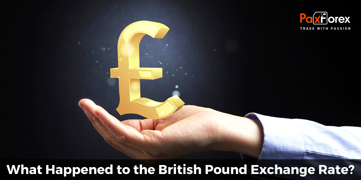 What Happened to the British Pound Exchange Rate?