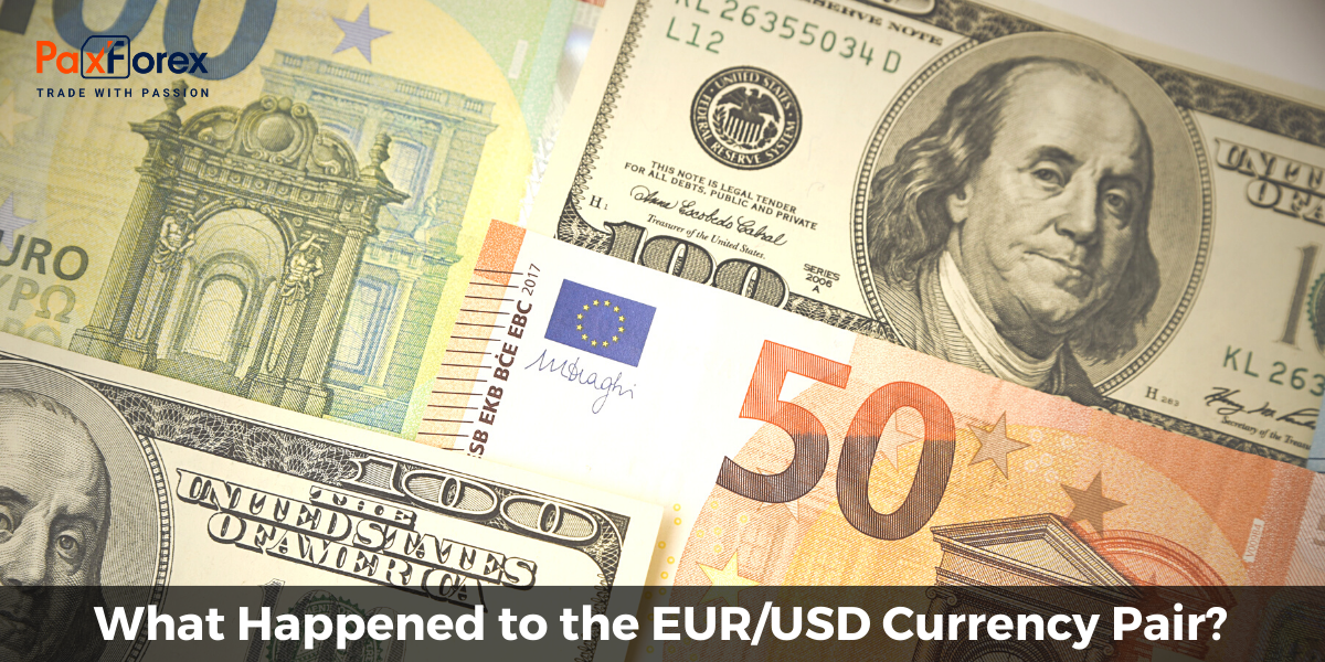What Happened to the EUR/USD Currency Pair?