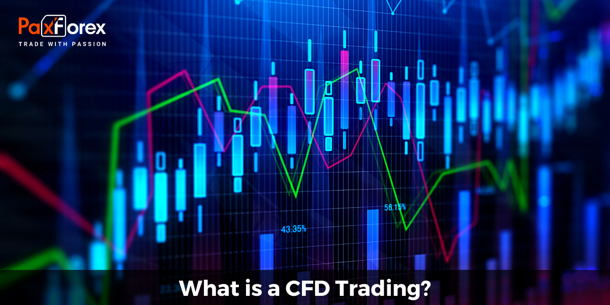 What is a CFD trading?