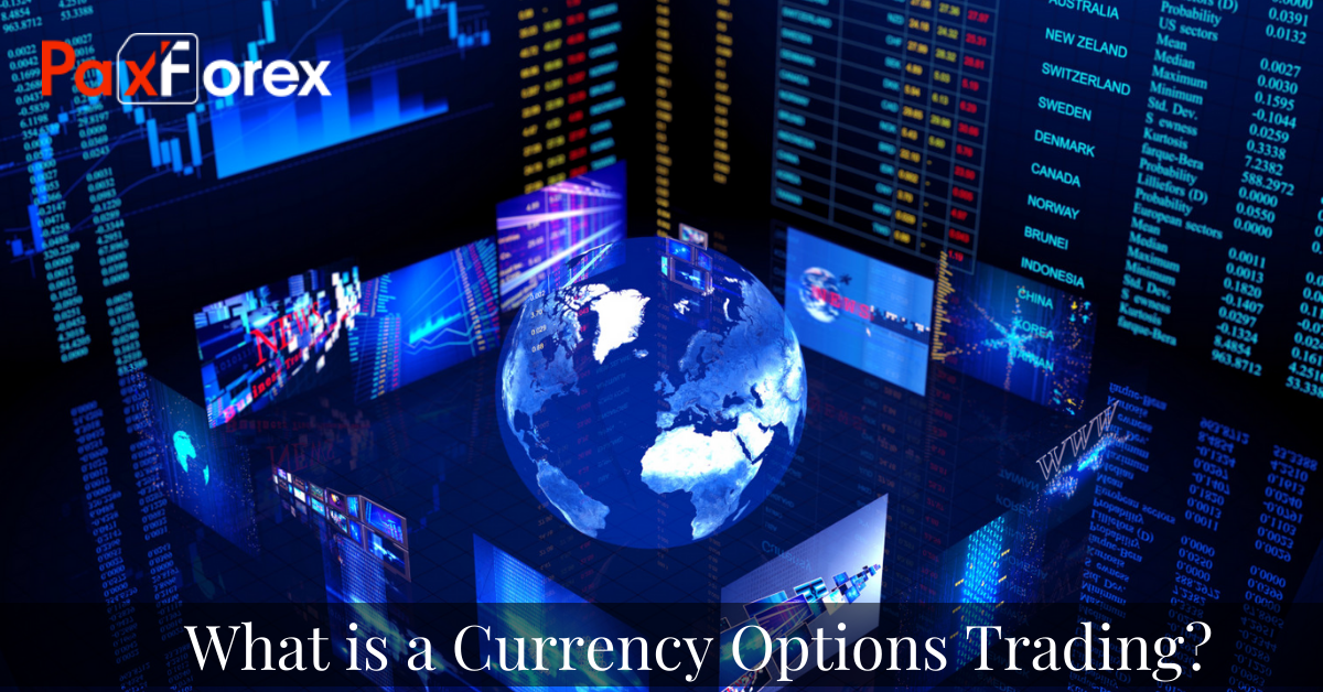 What is a Currency Options Trading