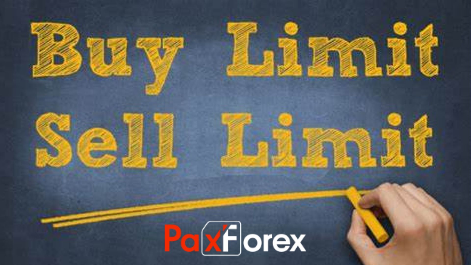 What is a sell limit in Forex