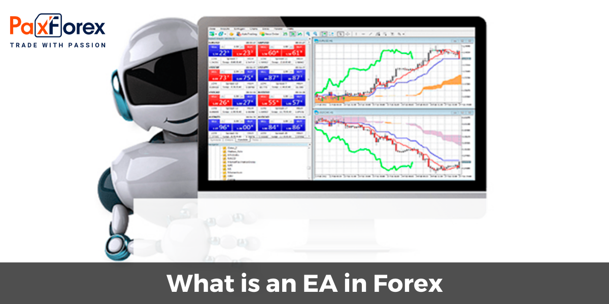 What is an EA in Forex