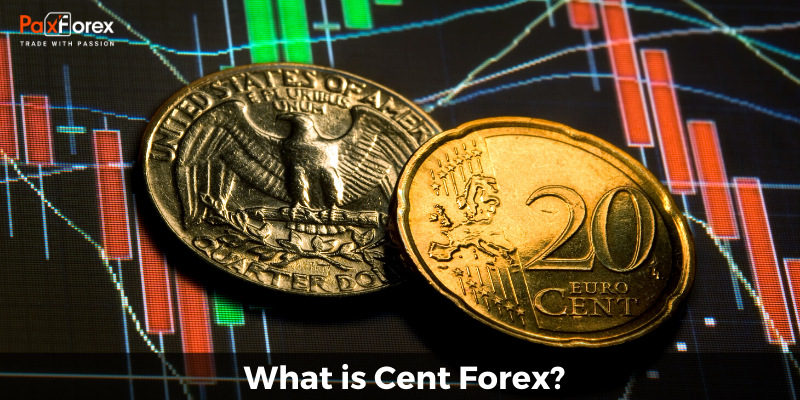 What is Cent Forex?1