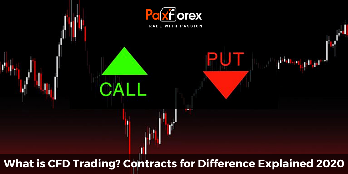 What is CFD Trading? Contracts for Difference Explained 2020