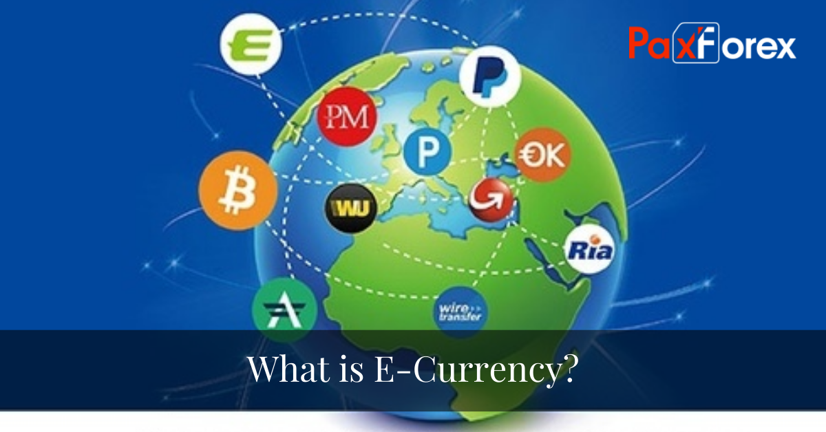 What is E-Currency