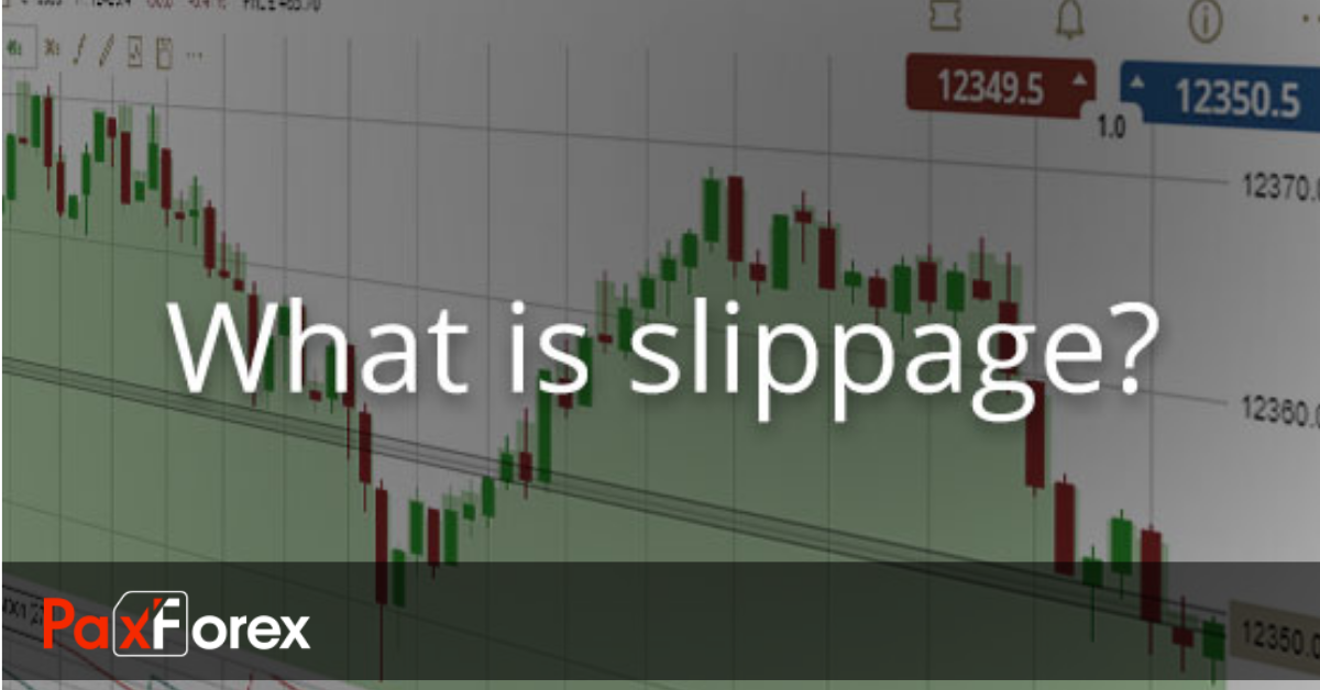 What is Forex Slippage