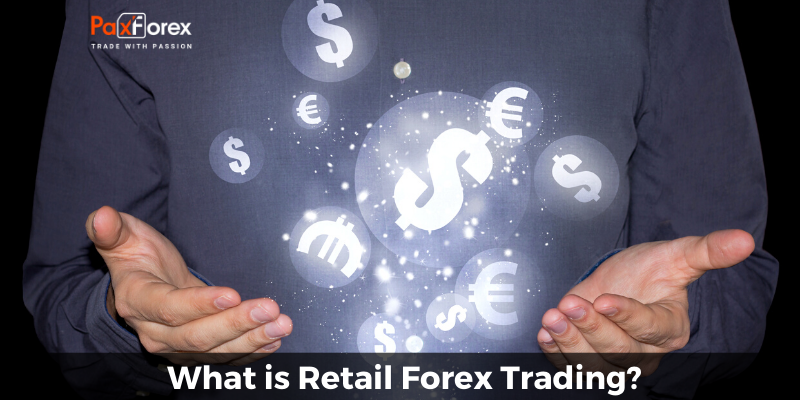 What is Retail Forex Trading?