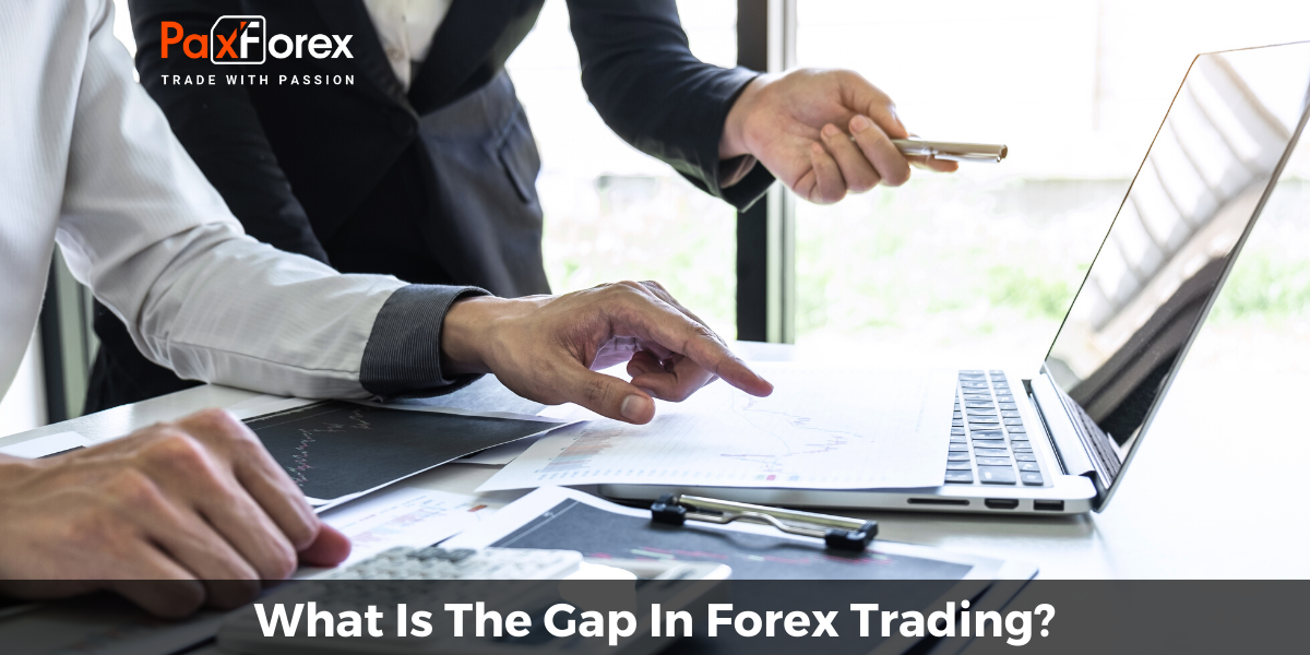 What Is The Gap In Forex Trading?