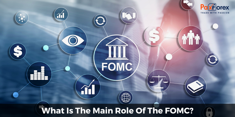 What Is The Main Role Of The FOMC?