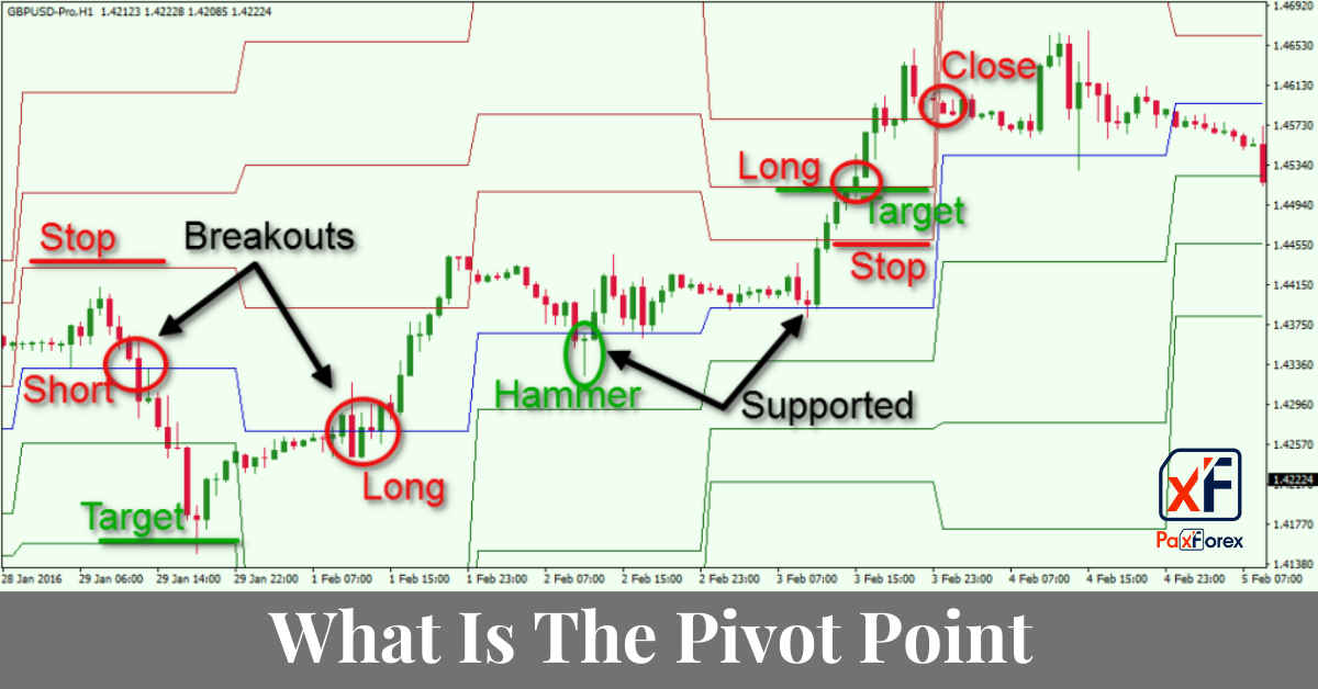 What Is The Pivot Point In Forex Trading