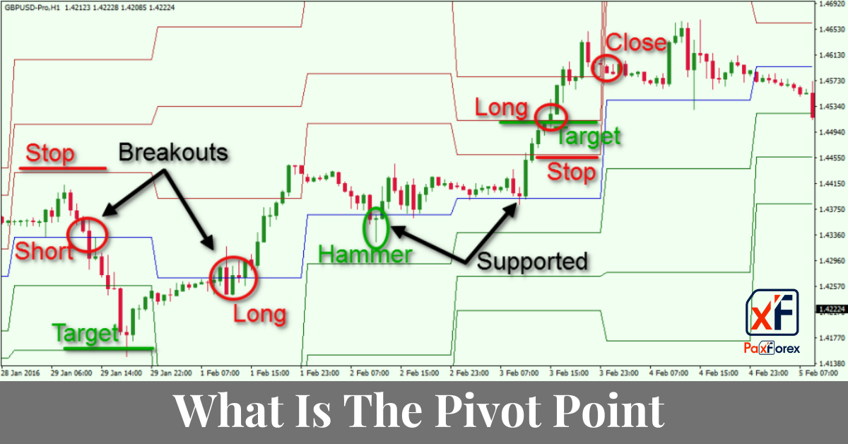 Forex what is a pivot point jameel ahmad forextime standard