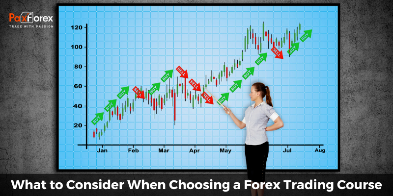 What to Consider When Choosing a Forex Trading Course