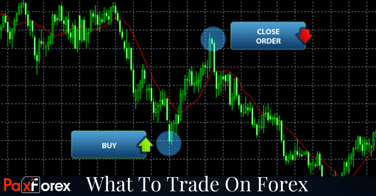 What To Trade On Forex 2020 – Tutorial And Brokers1