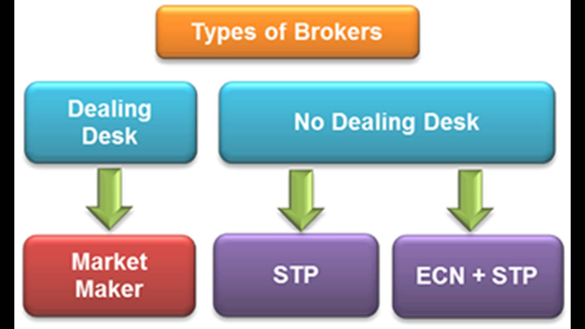 What Type of Forex Broker You Should Choose?