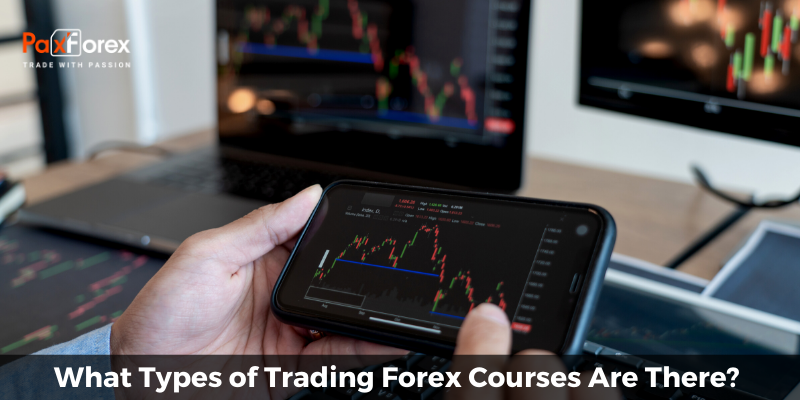 What Types of Trading Forex Courses Are There?
