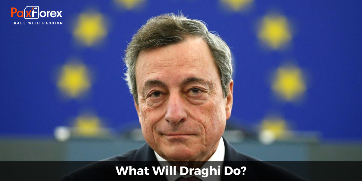 What Will Draghi Do?