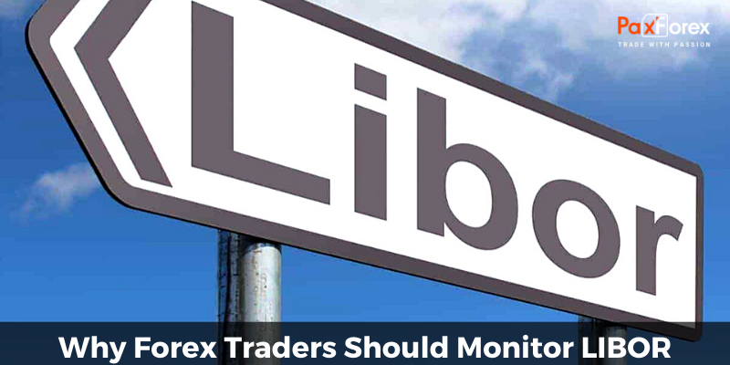 Why Forex Traders Should Monitor LIBOR