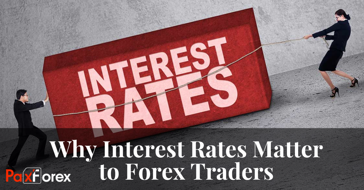 Why Interest Rates Matter to Forex Traders