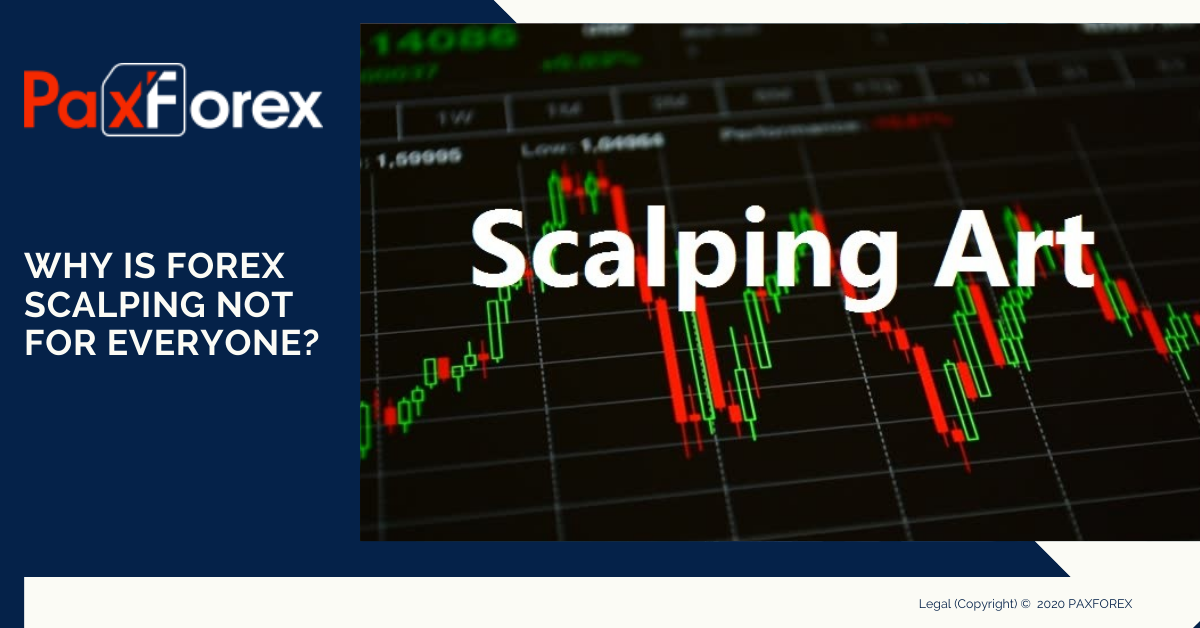 Why is Forex Scalping not for Everyone