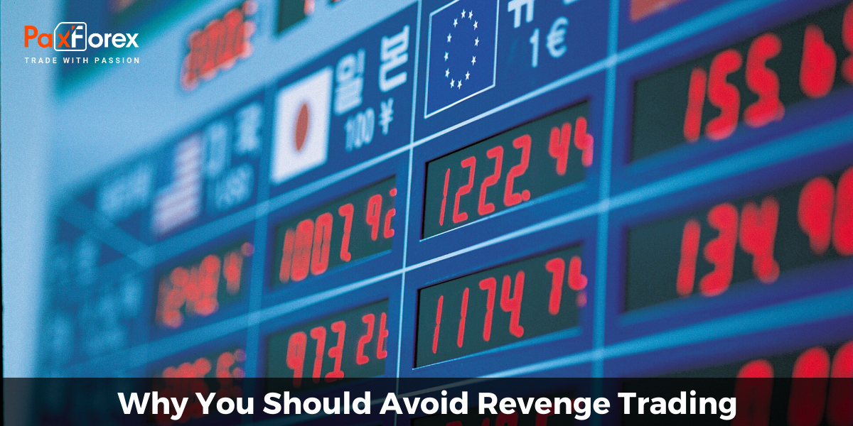Why You Should Avoid Revenge Trading