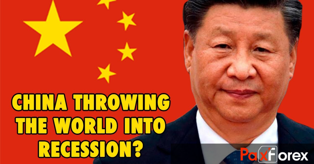 Will China have a recession