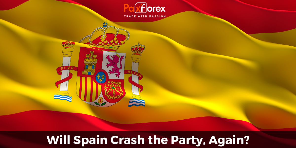 Will Spain Crash the Party, Again?