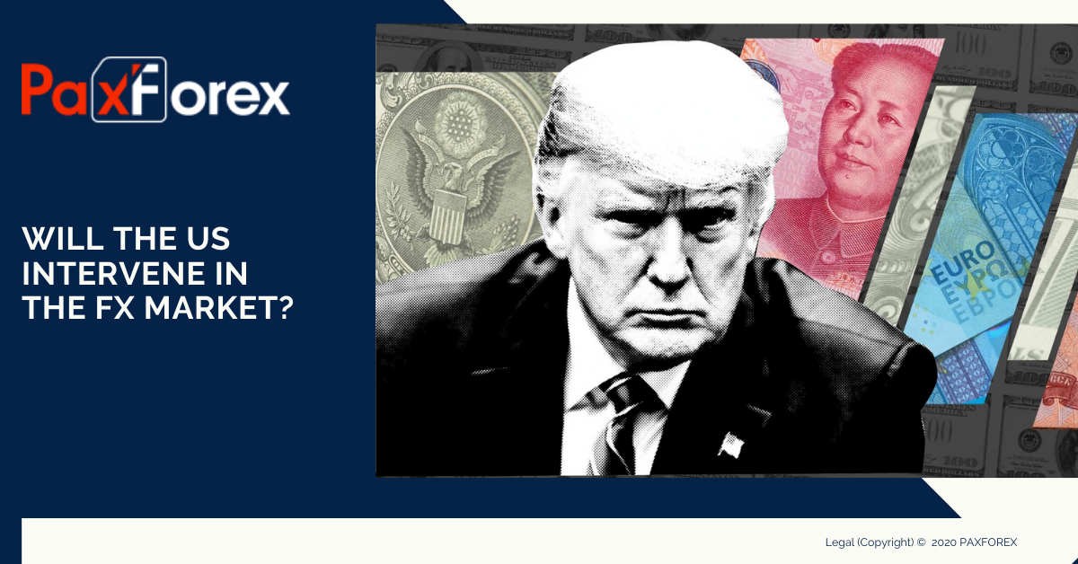 Will the US Intervene in the FX Market?1