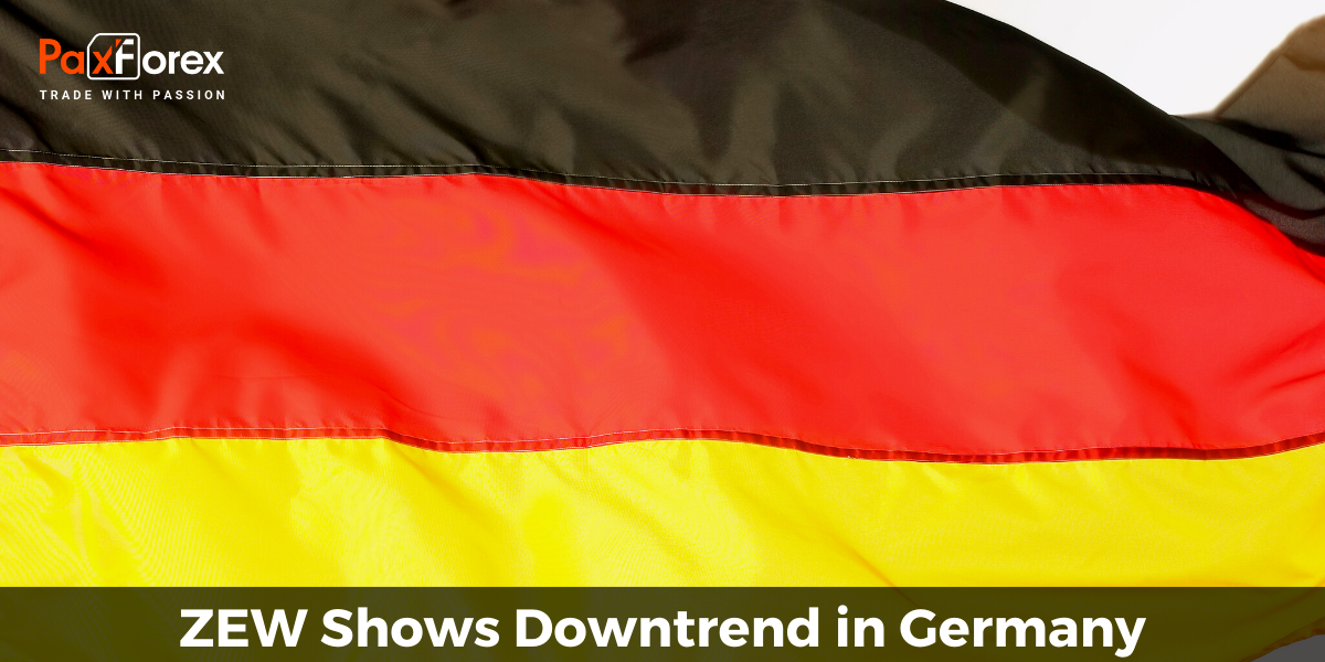 ZEW Shows Downtrend in Germany
